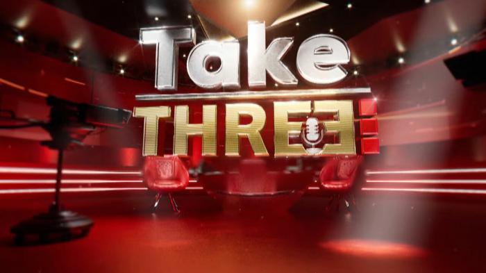 Take Three on JioTV