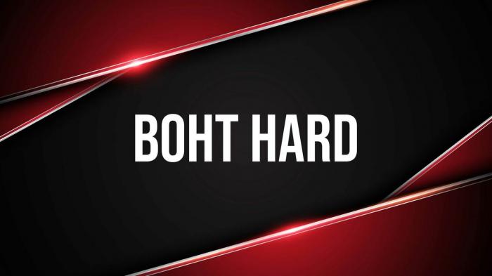 Boht Hard Episode No.2 on JioTV