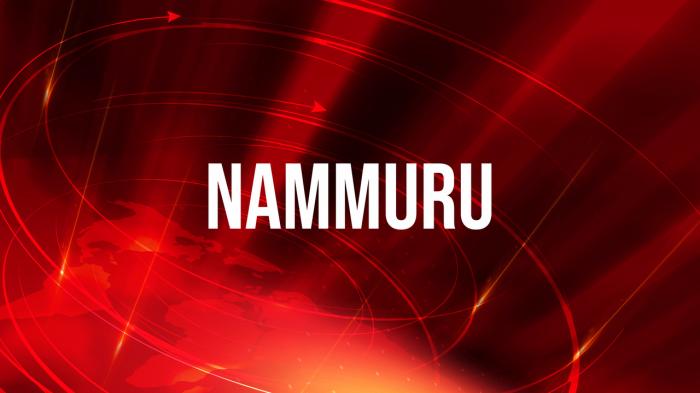 Nammuru on JioTV