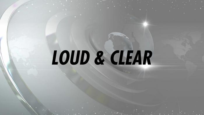 Loud & Clear on JioTV