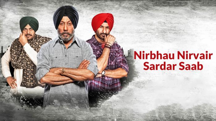 Nirbhau Nirvair Sardar Saab on JioTV