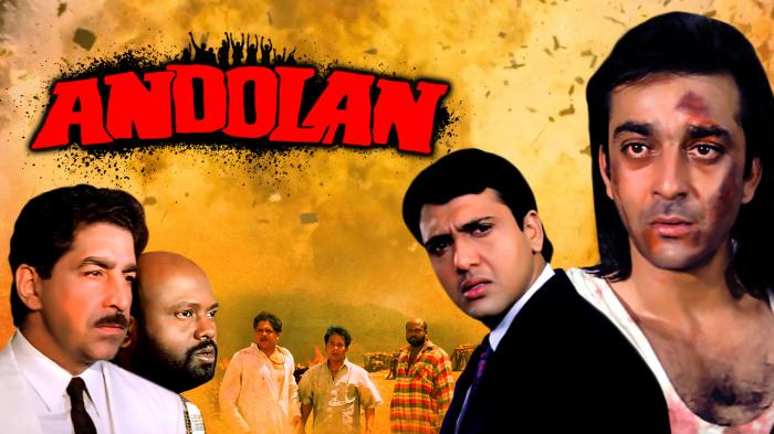 Andolan on JioTV