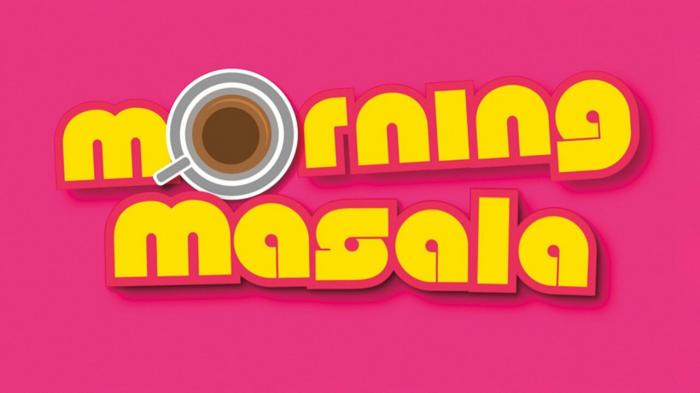 Morning Masala on JioTV