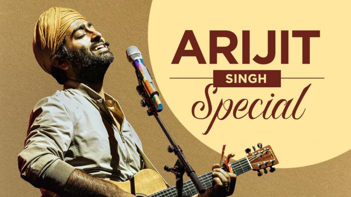 Arijit Singh Special on JioTV