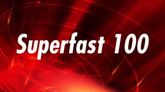 Superfast 100 on JioTV