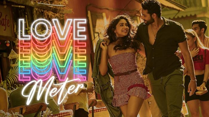 Love Meter on JioTV