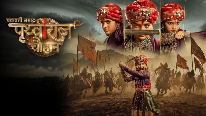 Chakravarti Samrat Prithviraj Chauhan Episode No.32 on JioTV