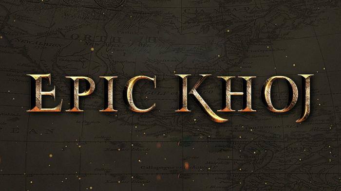 Epic Khoj on JioTV