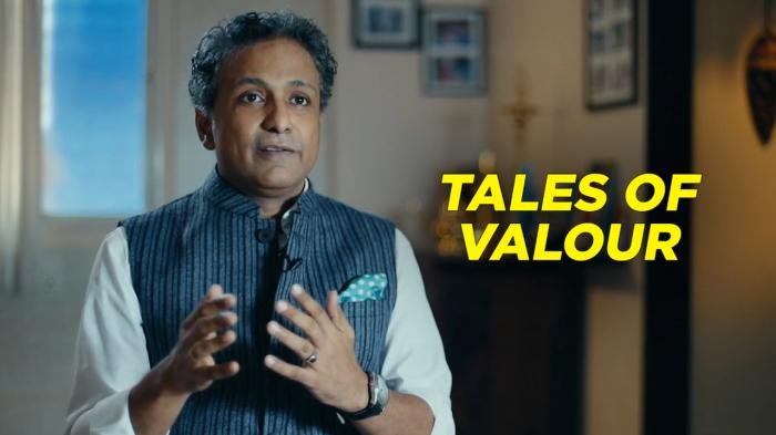 Tales of Valour on JioTV