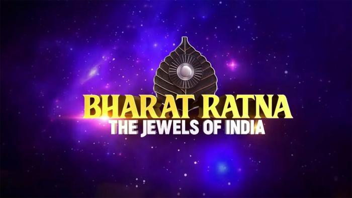 Bharat Ratna on JioTV