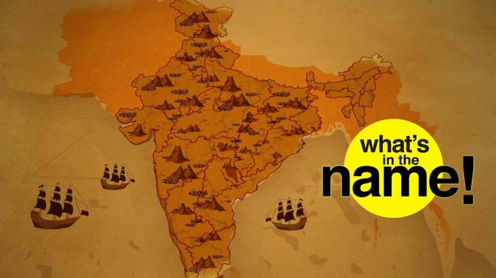 What's In The Name on JioTV