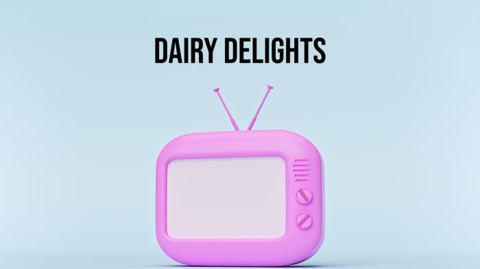Dairy Delights Episode No.29 on JioTV