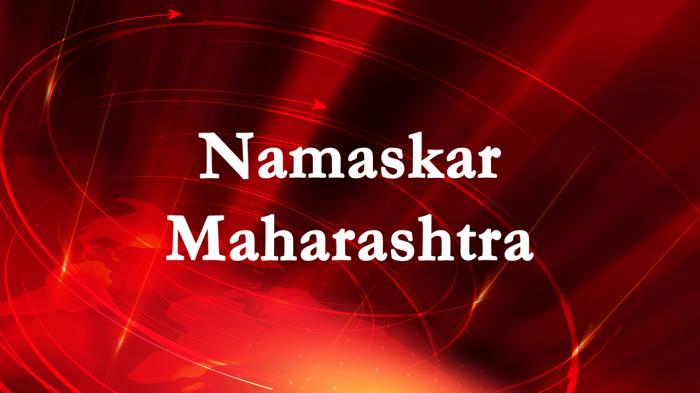 Namaskar Maharashtra on JioTV