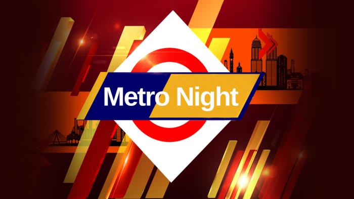 Metro Night on JioTV