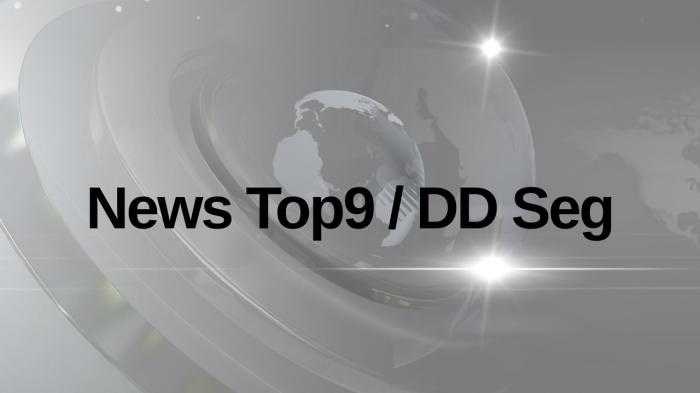 News Top9 / DD Seg on JioTV
