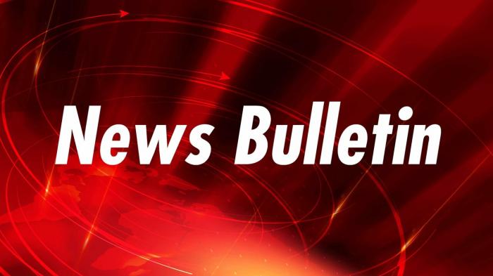 News Bulletin on JioTV