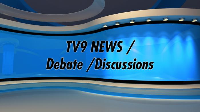 TV9 NEWS / Debate /Discussions on JioTV