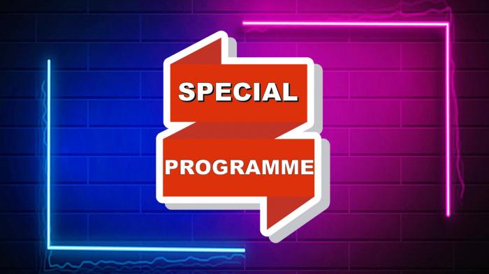 Special Programme on JioTV