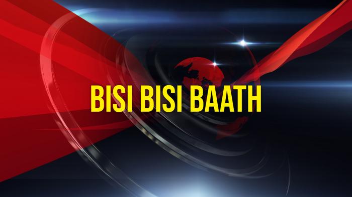 BISI BISI BAATH on JioTV
