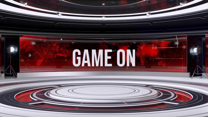 Game On on JioTV
