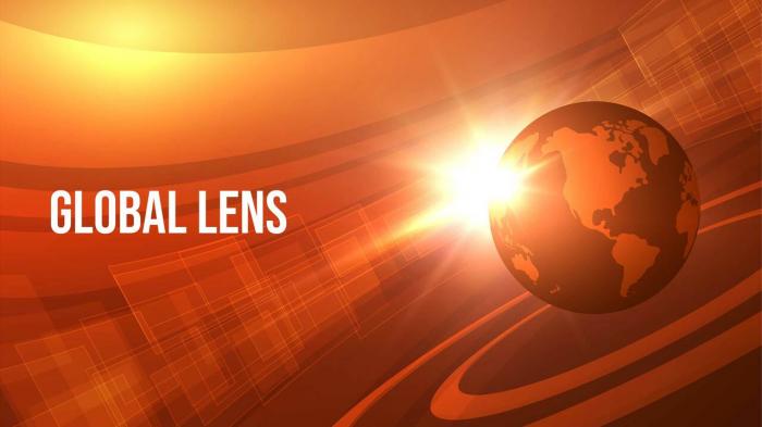 Global Lens on JioTV