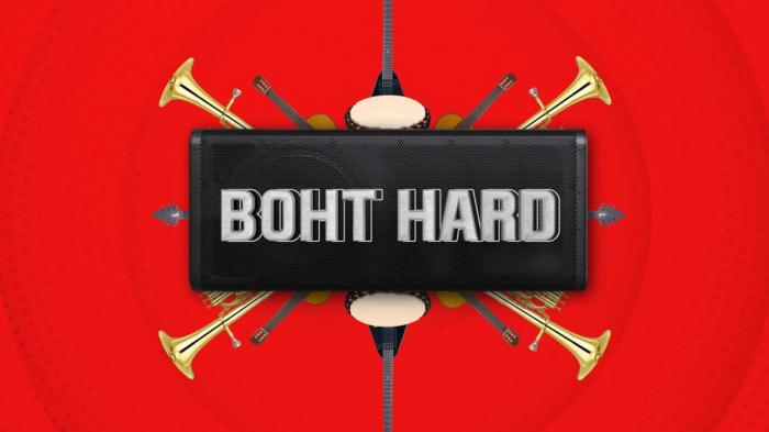 Boht Hard Episode No.2 on JioTV