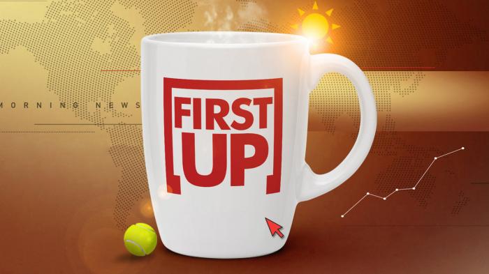 First Up on JioTV