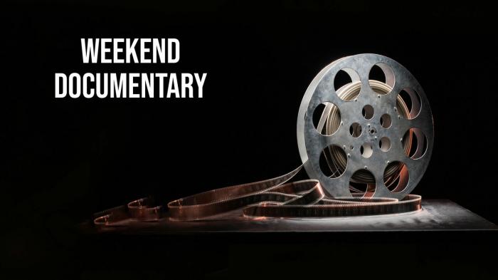 Weekend Documentary on JioTV