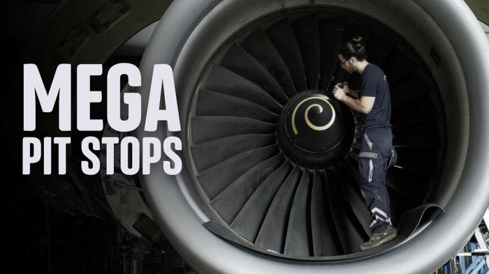 Mega Pit Stops Episode No.1 on JioTV
