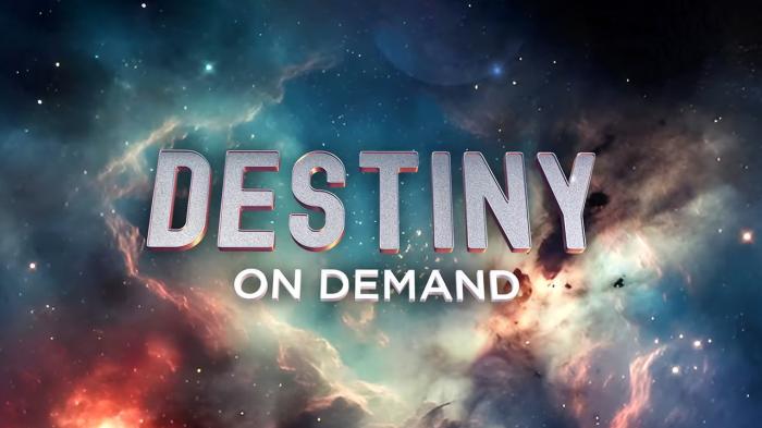 Destiny On Demand on JioTV