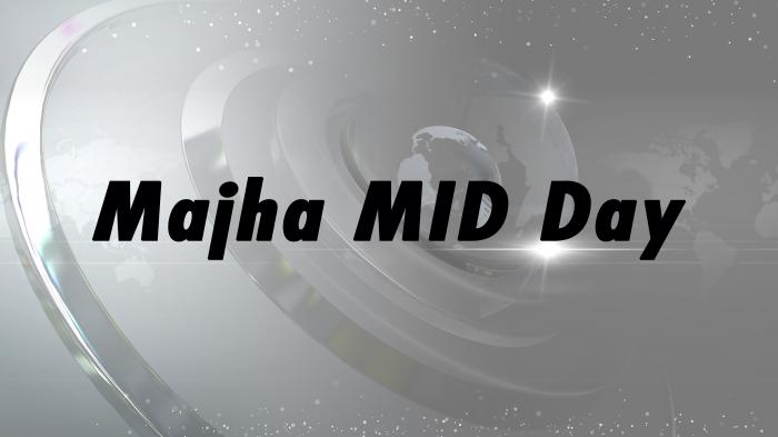 Majha MID Day on JioTV