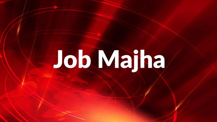Job Majha on JioTV