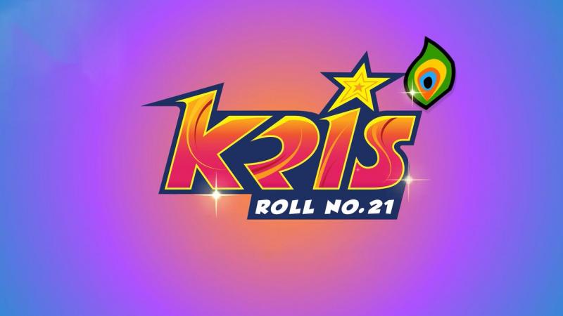 Kris: Roll No 21 on Discovery Kids 2