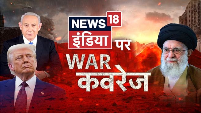 Akhaada on News 18 India