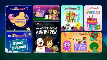 The Adventures of Annie & Ben 019 on HooplaKidz TV