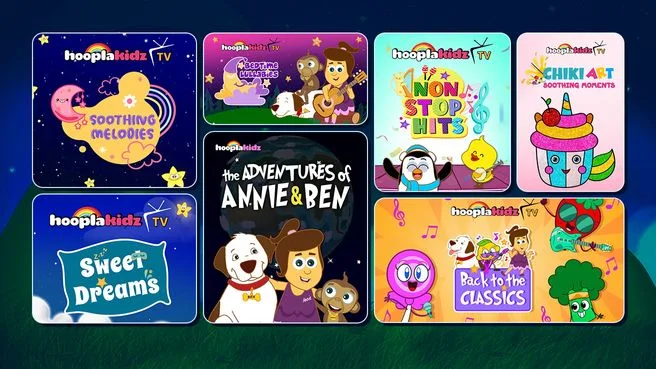 Melody Mates 003 on HooplaKidz TV