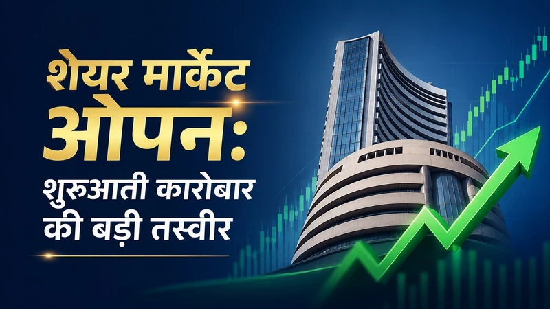 First Trade on Zee Business