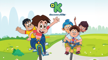 Titoo on Discovery Kids 2