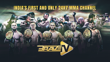 Sports Programme on BRAVE TV