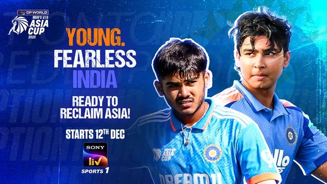 Afghanistan vs. Bangladesh LIVE on Sony LIV Sports 1