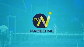 Padel Time TV HD on Padel Time TV 