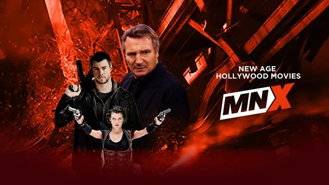 StreetDance 2 on MNX HD