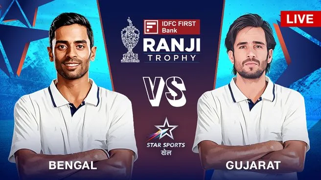 Ranji Trophy on Star Sports Khel