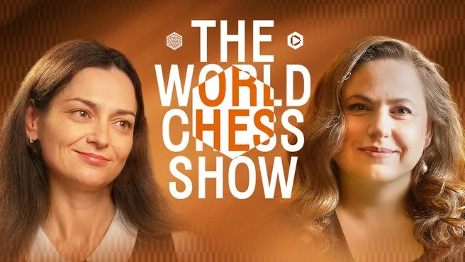 World Chess Show Episode 3 on World Chess