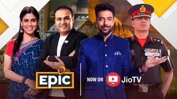 Kahi Suni on EPIC TV