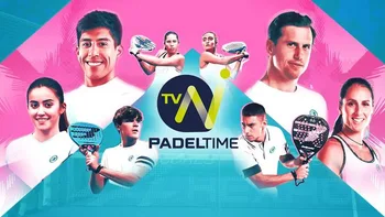 Padel Time TV HD on Padel Time TV 
