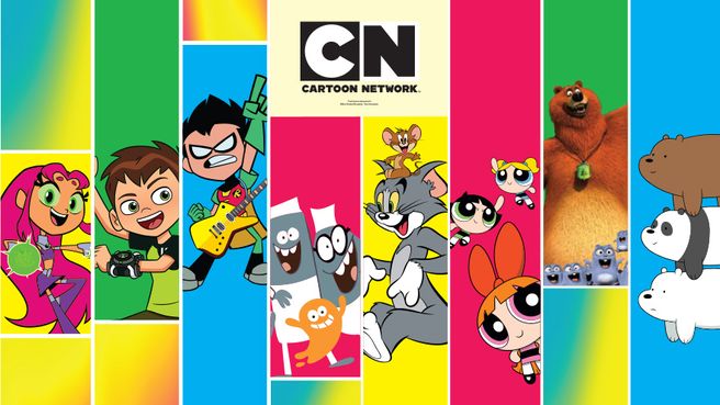 We Bare Bears on Cartoon Network Hindi