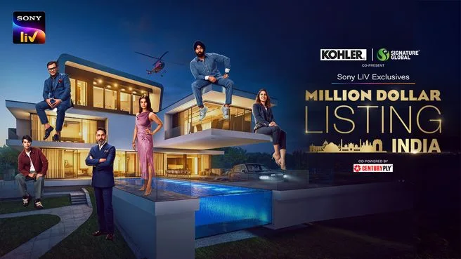 Dream Homes on Million Dollar Listing