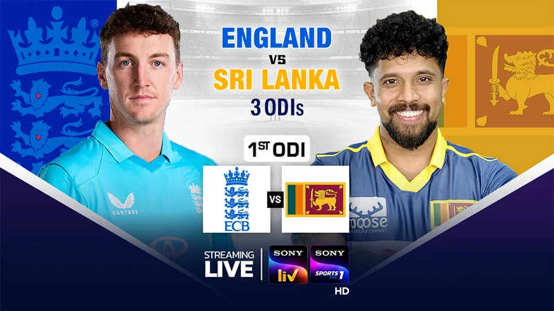 One-Day International Cricket on Sony Ten 1 HD