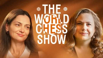 World Chess Show Episode 4 on World Chess